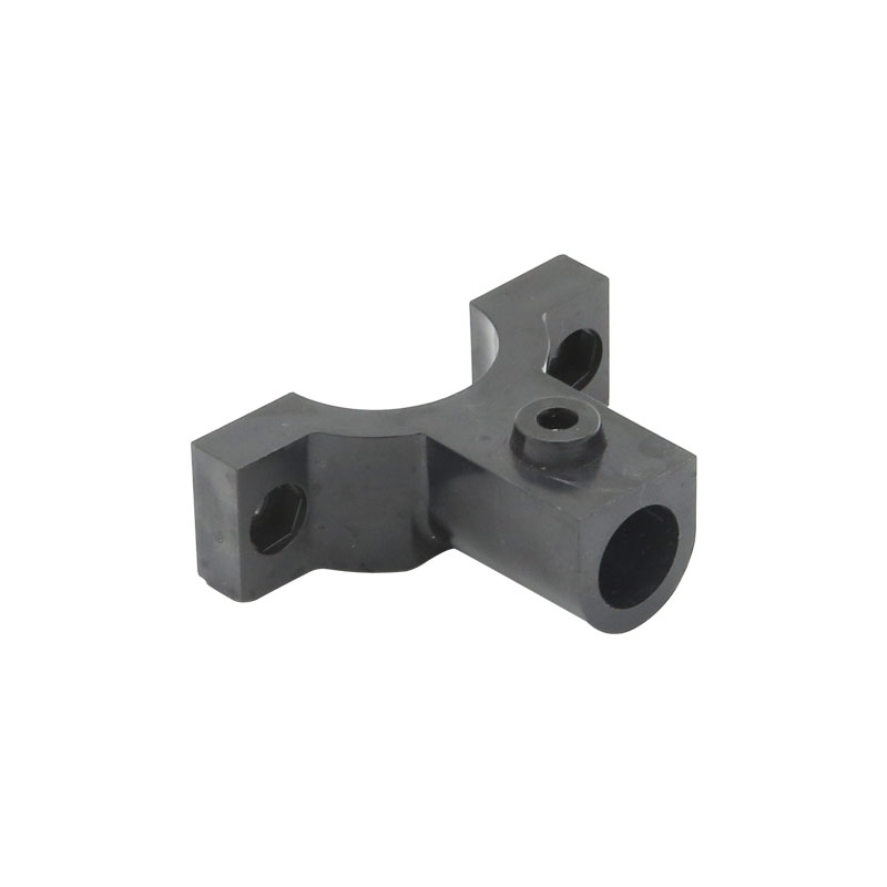Guide rod seat