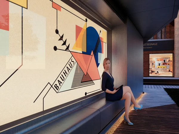 城市更新丨藝術(shù)、商業(yè)、空間的互融共生